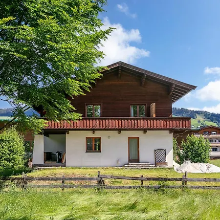 Apartment Almweg 1 Kirchberg in Tirol