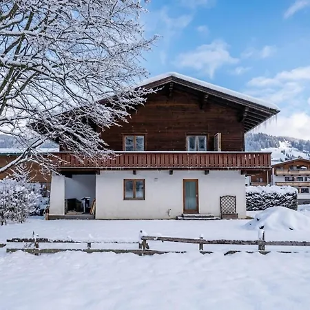 Apartment Almweg 1 Kirchberg in Tirol