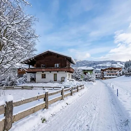 Almweg 1 Apartment Kirchberg in Tirol